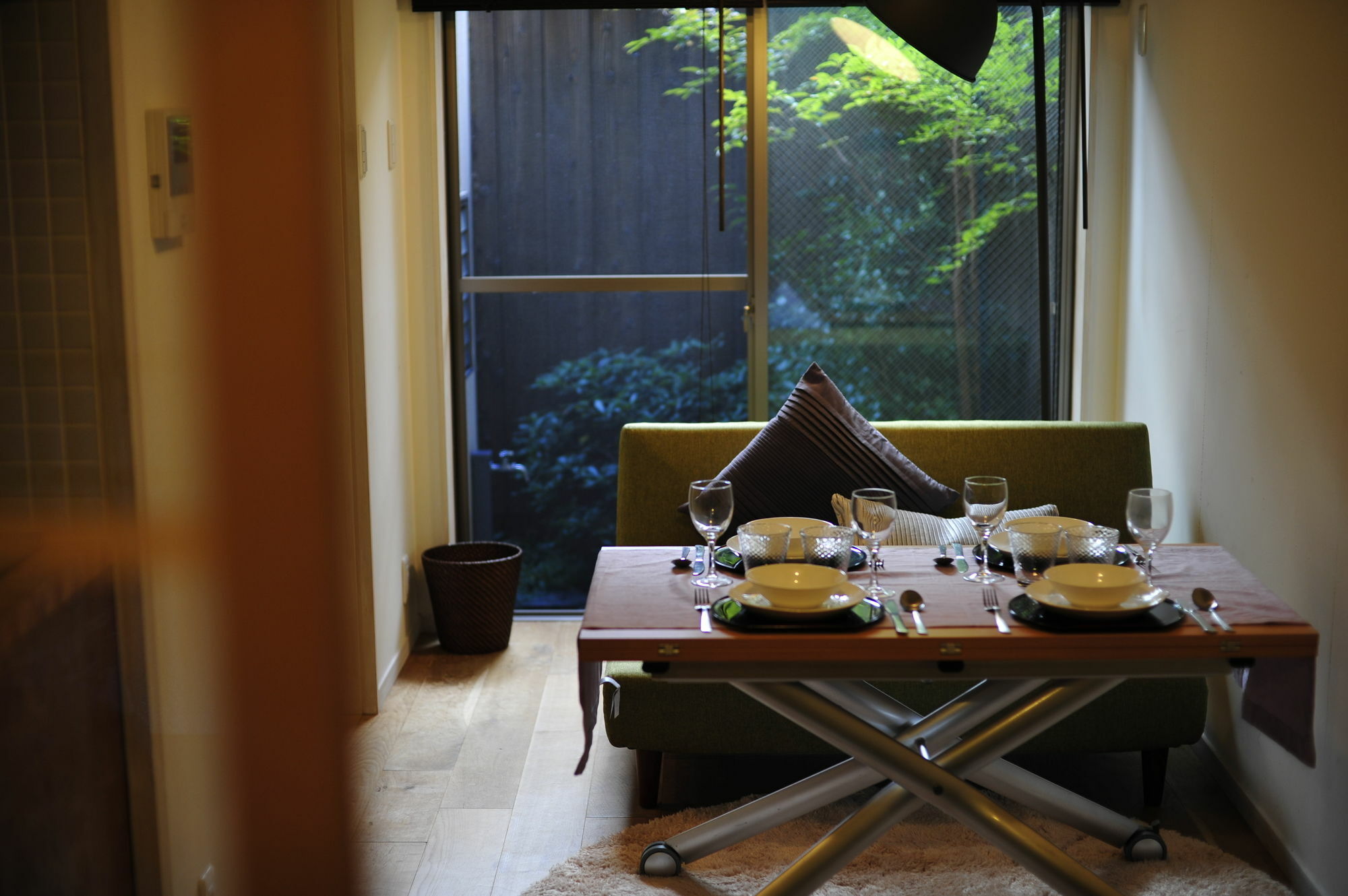 Le Machiya Daikokucho Quioto Exterior foto